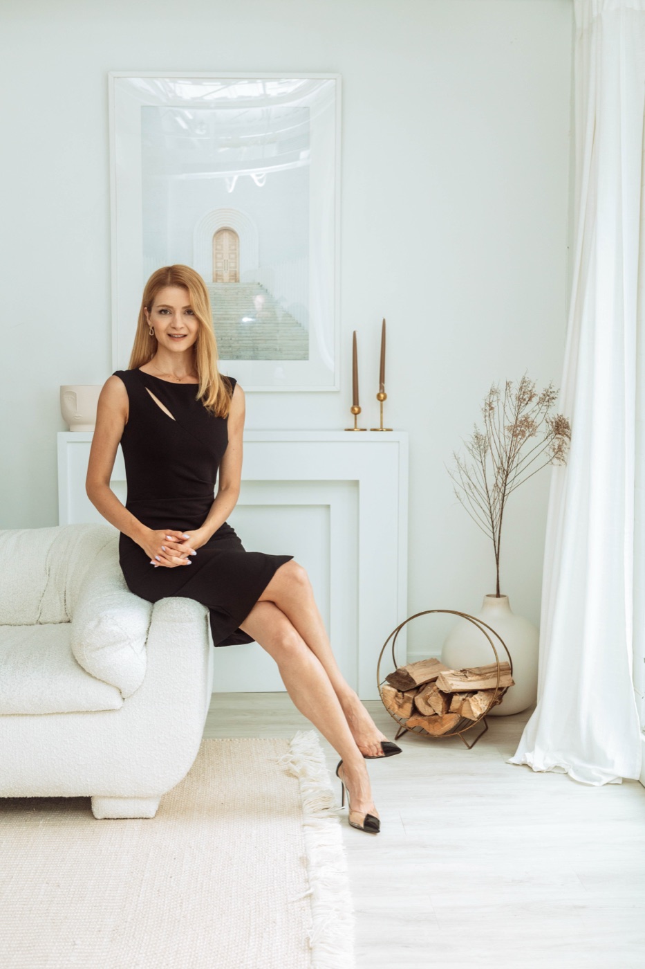 Sarah Kiani, Kiani & Co. real estate agent in Burlington