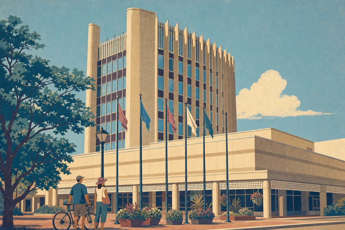 Four New Councillors Join Burlington City Council