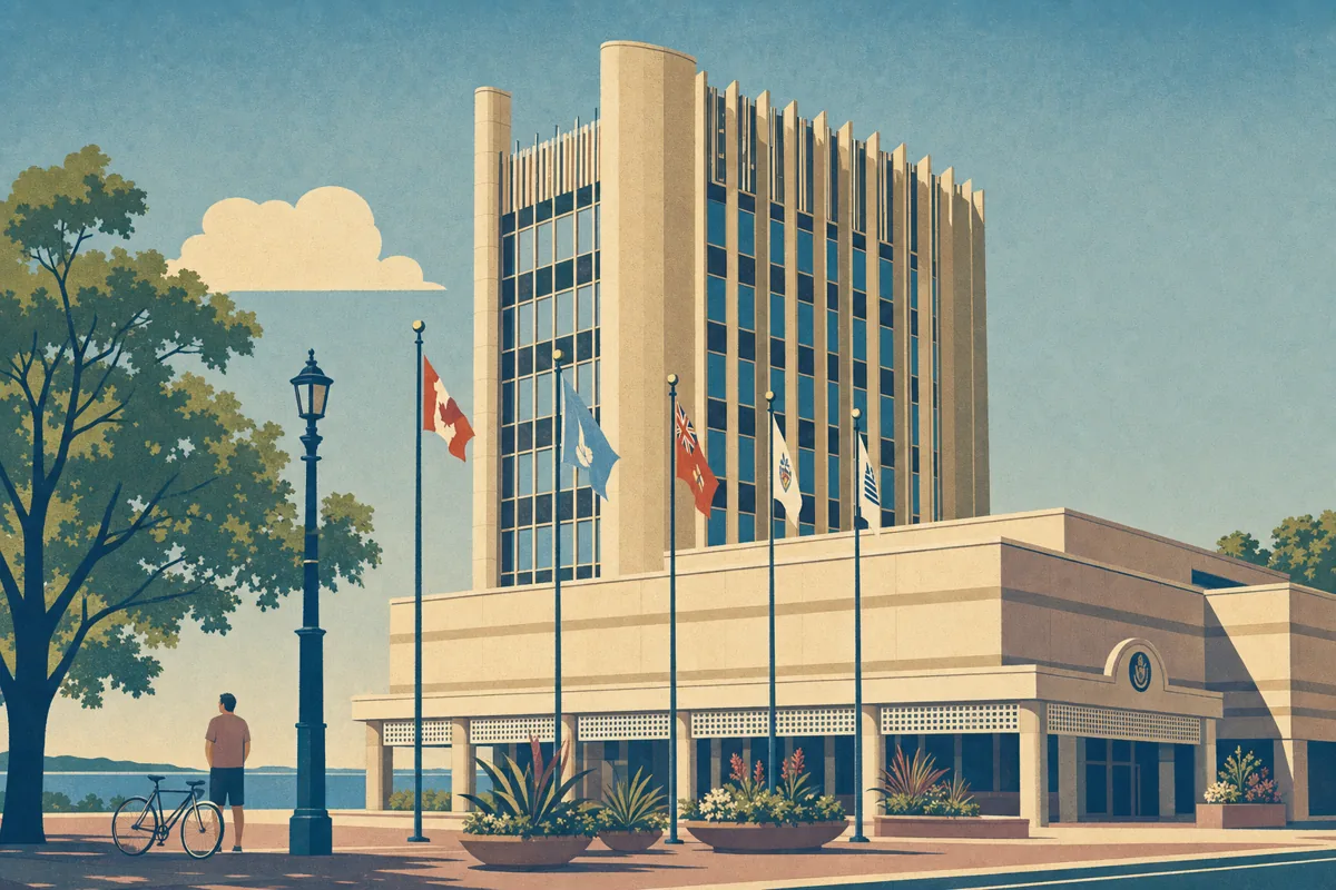 Burlington's 2026 Municipal Election Field Is Taking Shape