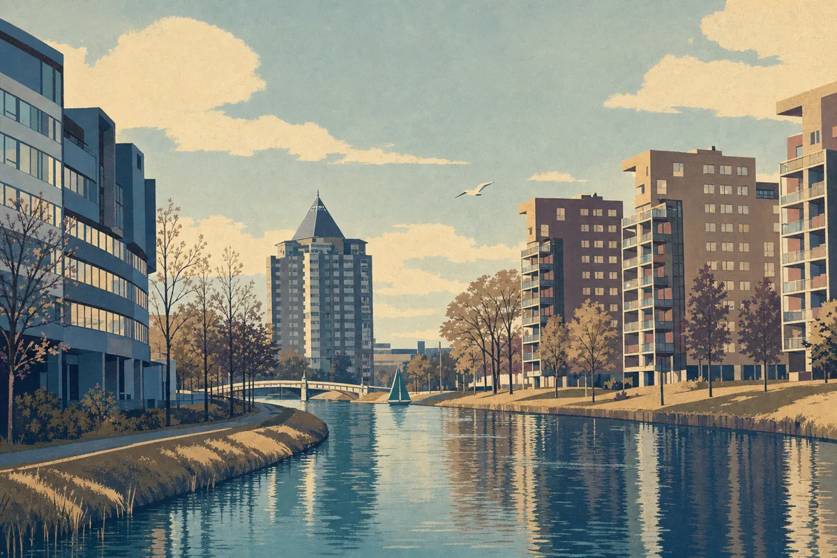 Burlington Citizen Exchange With Apeldoorn Returns in May 2027