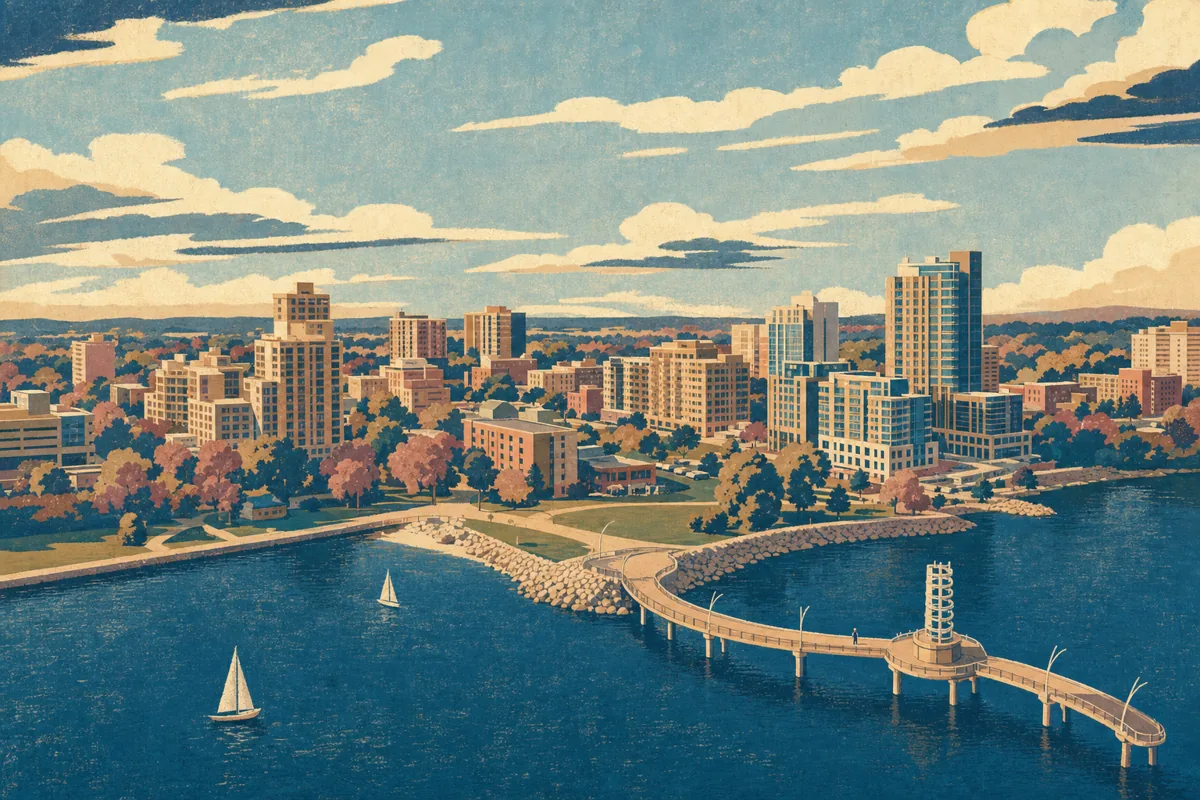 Burlington Tops WorldAtlas List of Best Places to Live in Ontario
