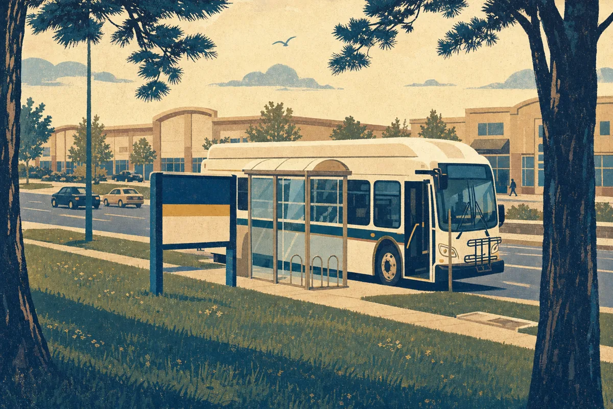 Burlington Candidates Answer Transit Questions Before October 26 Vote