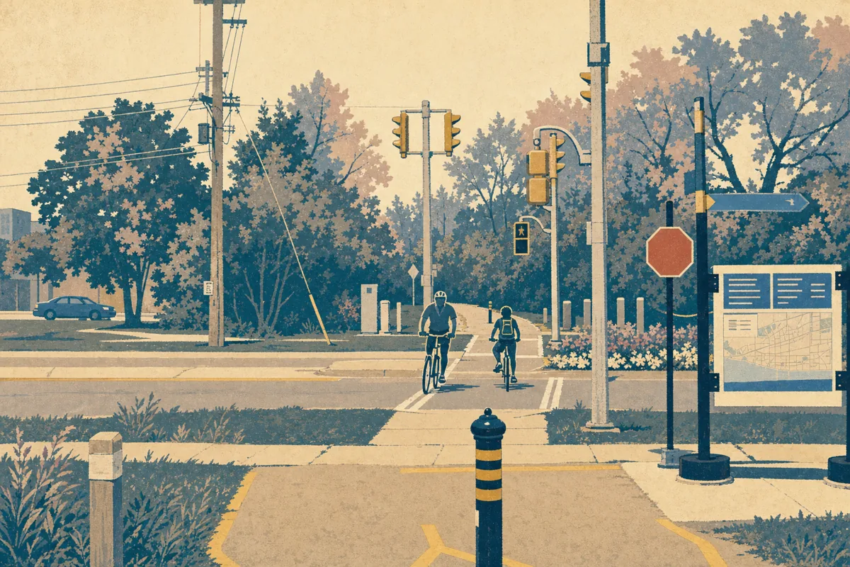 Burlington Named a Bicycle Friendly Community for 2026