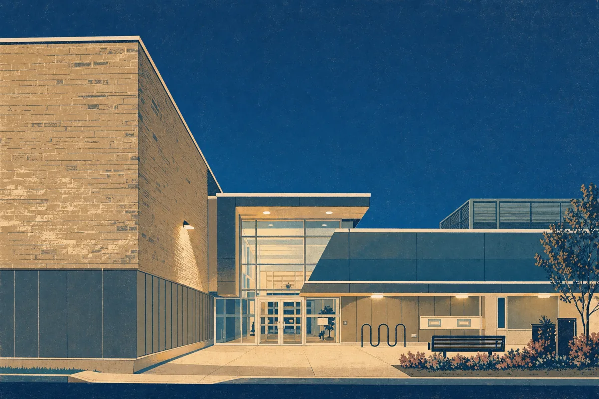 Brant Hills library branch closes until September 13 for community centre construction