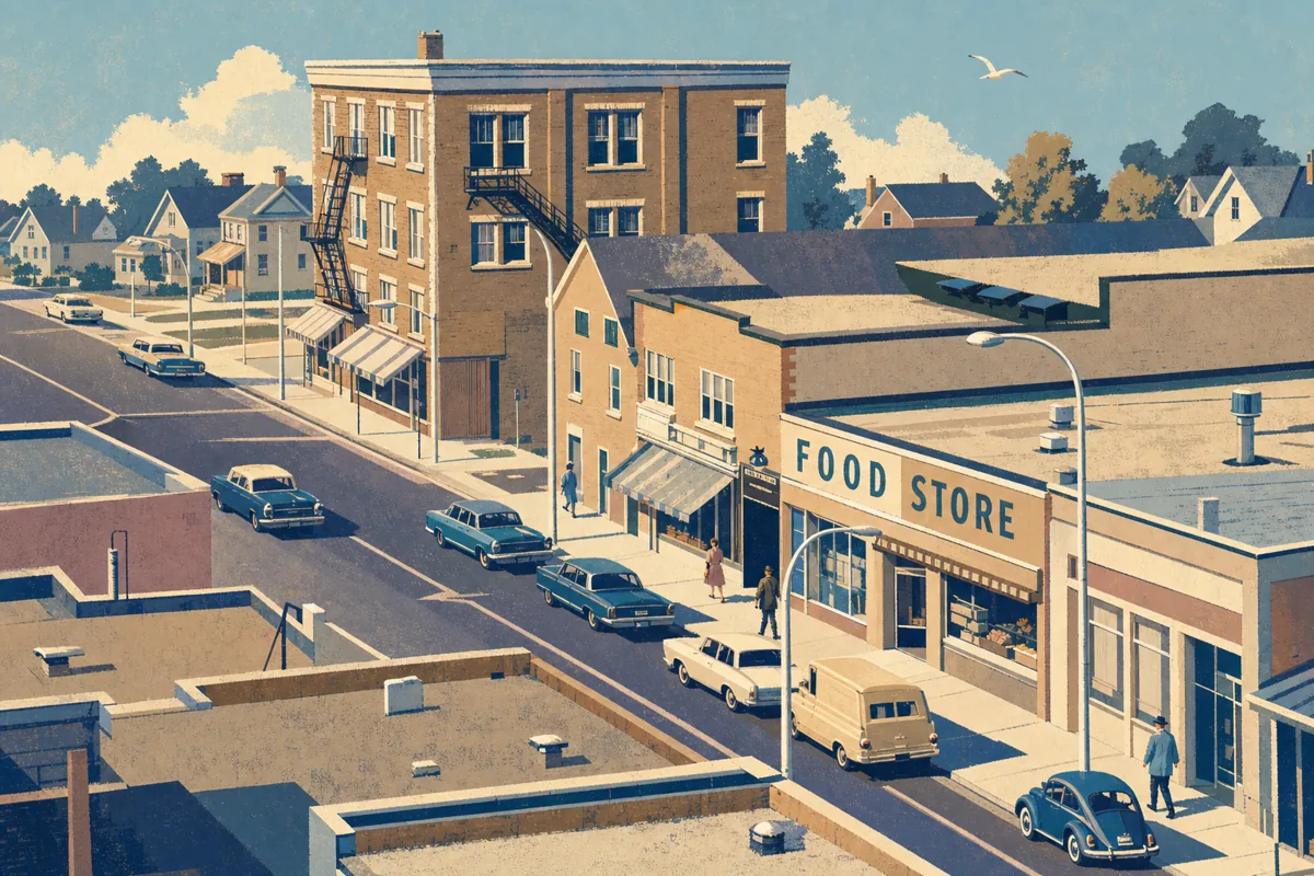 Museums of Burlington Wants Your Brant Street Memories