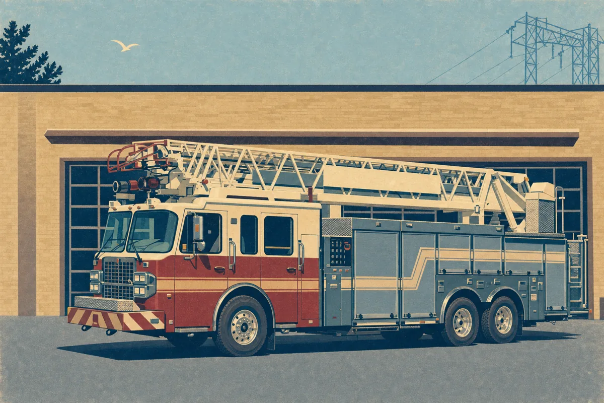 Dumpster Fire at Burlington Centre Causes $150,000 in Damage