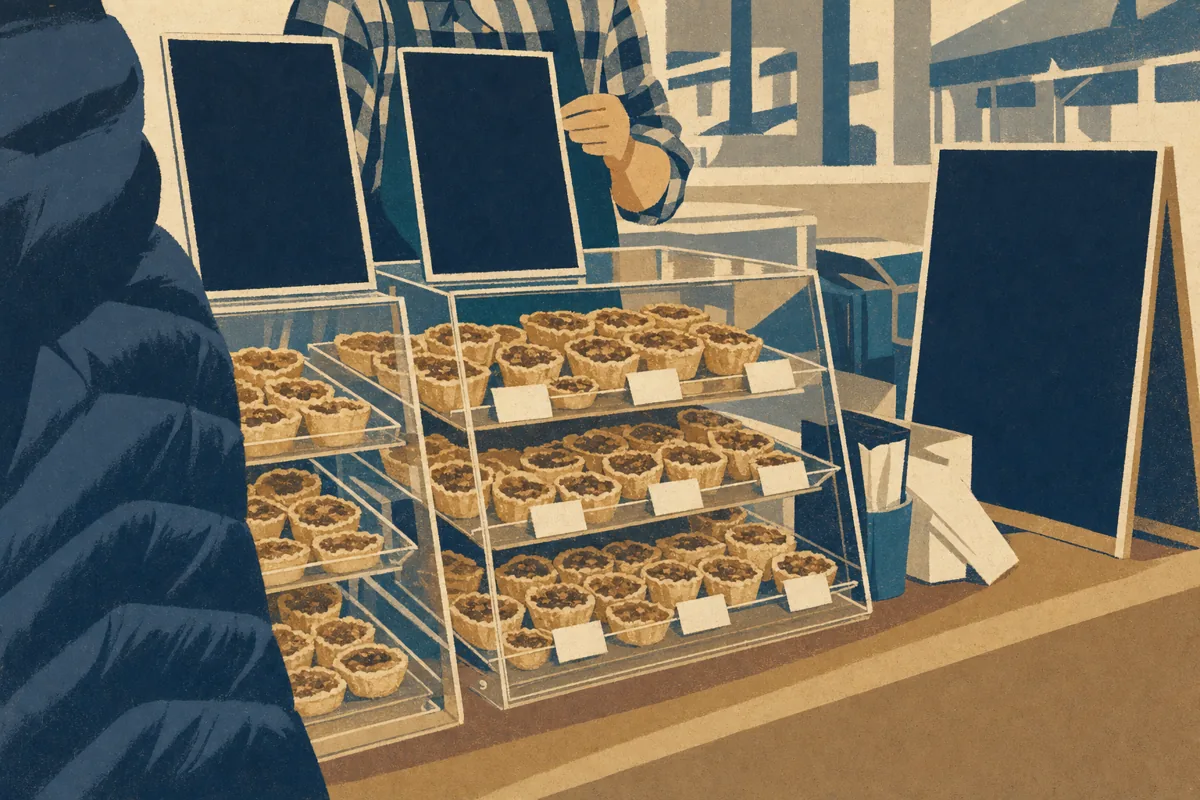 Christmas Butter Tart and Artisan Market Comes to Burlington Centre November 7