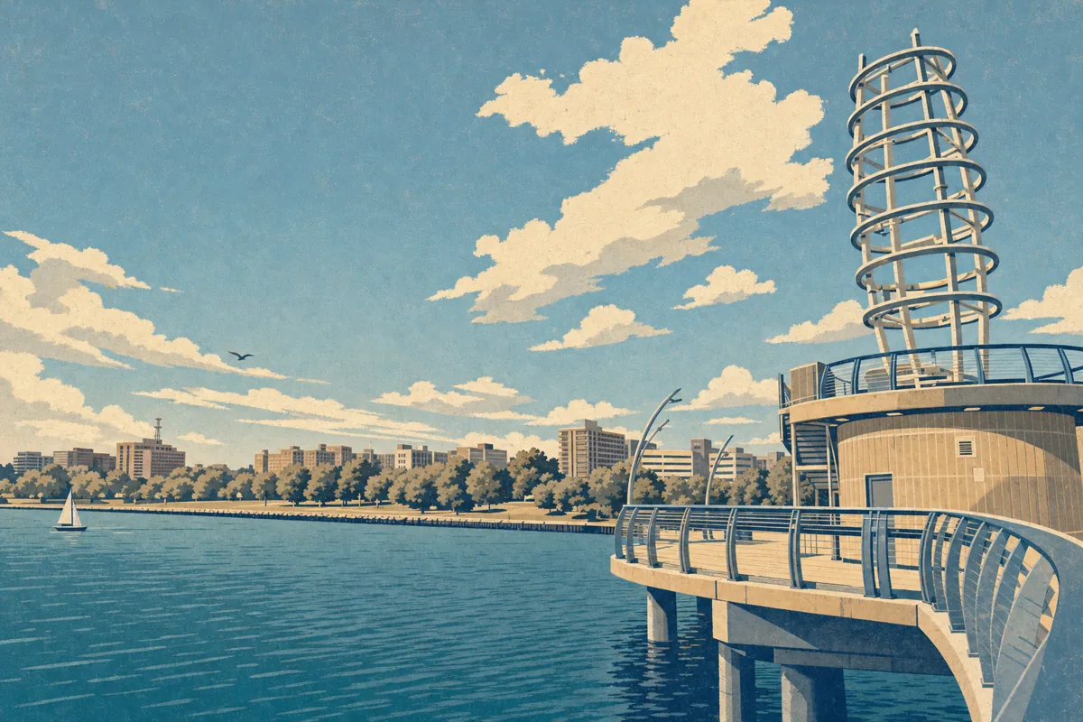 Lake Ontario Shoreline Open House Comes to Burlington November 17