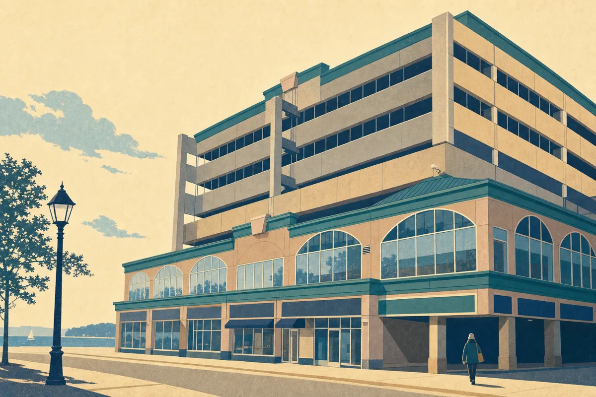 Burlington Wants Your Opinion on Downtown Parking