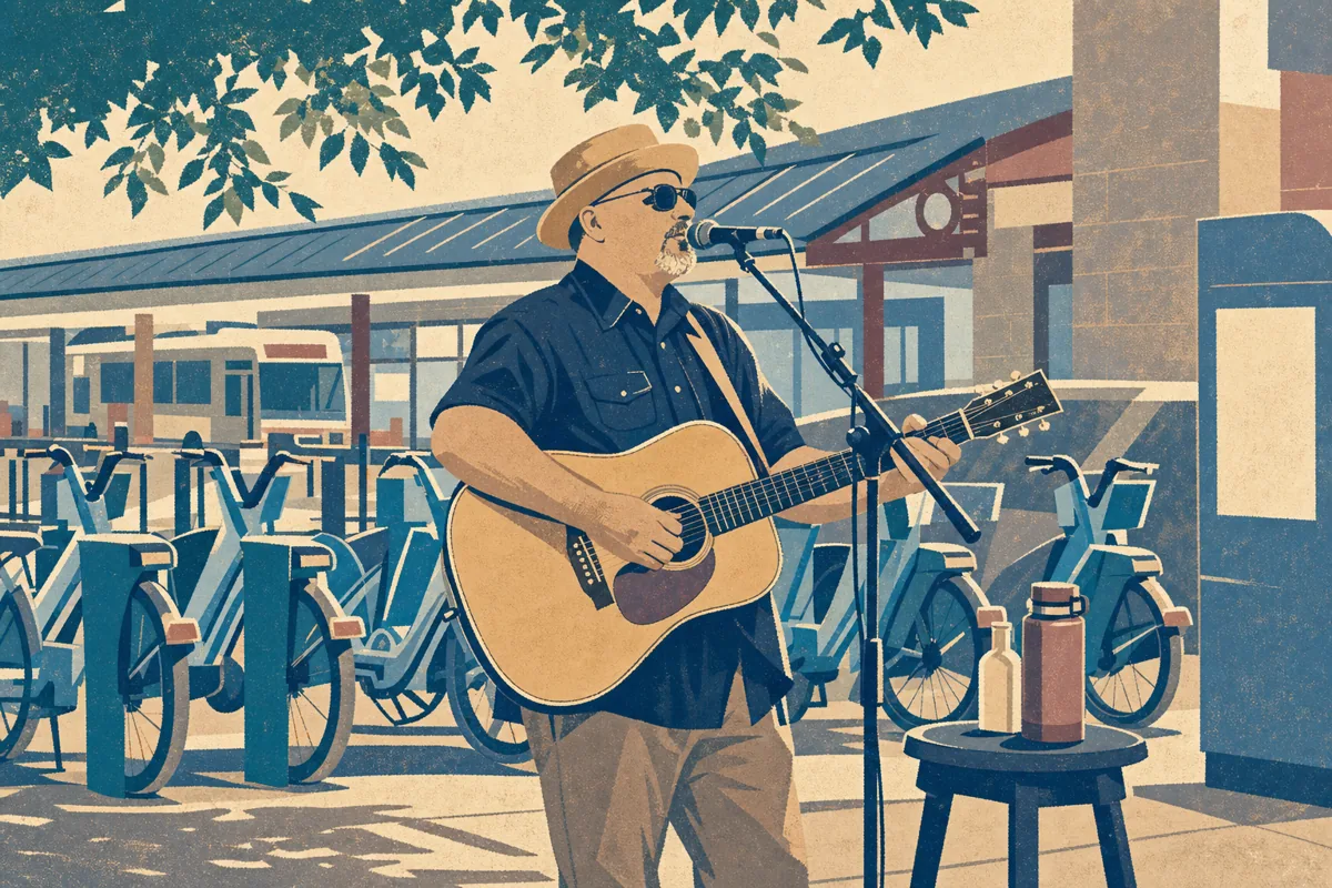 Downtown Burlington's New Summer Music Series Runs Saturdays