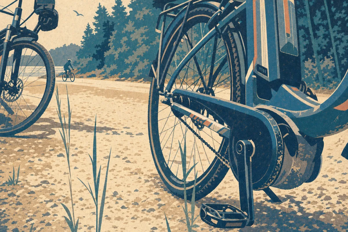 Where You Can and Can't Ride an E-Bike or E-Scooter in Burlington