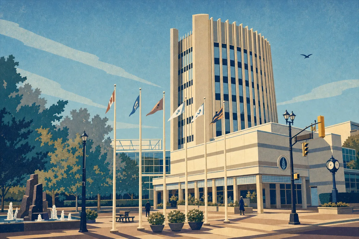 Nominations Close With 30 Candidates Running For Burlington Council