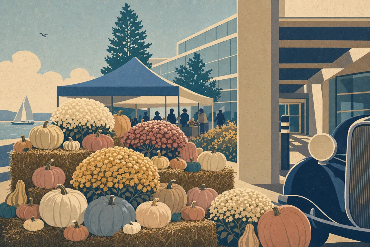 Falling for Burlington Downtown Returns for a Fifth Year on October 3