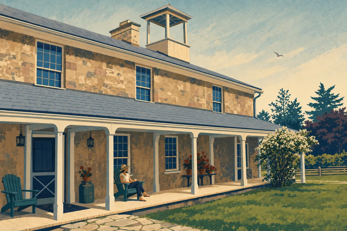 Farm to Table Harvest Dinner Returns to Ireland House on October 3