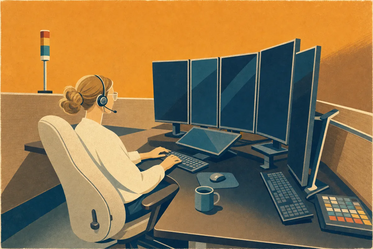 Halton Police Are Using AI to Hire and Train 911 Call Takers