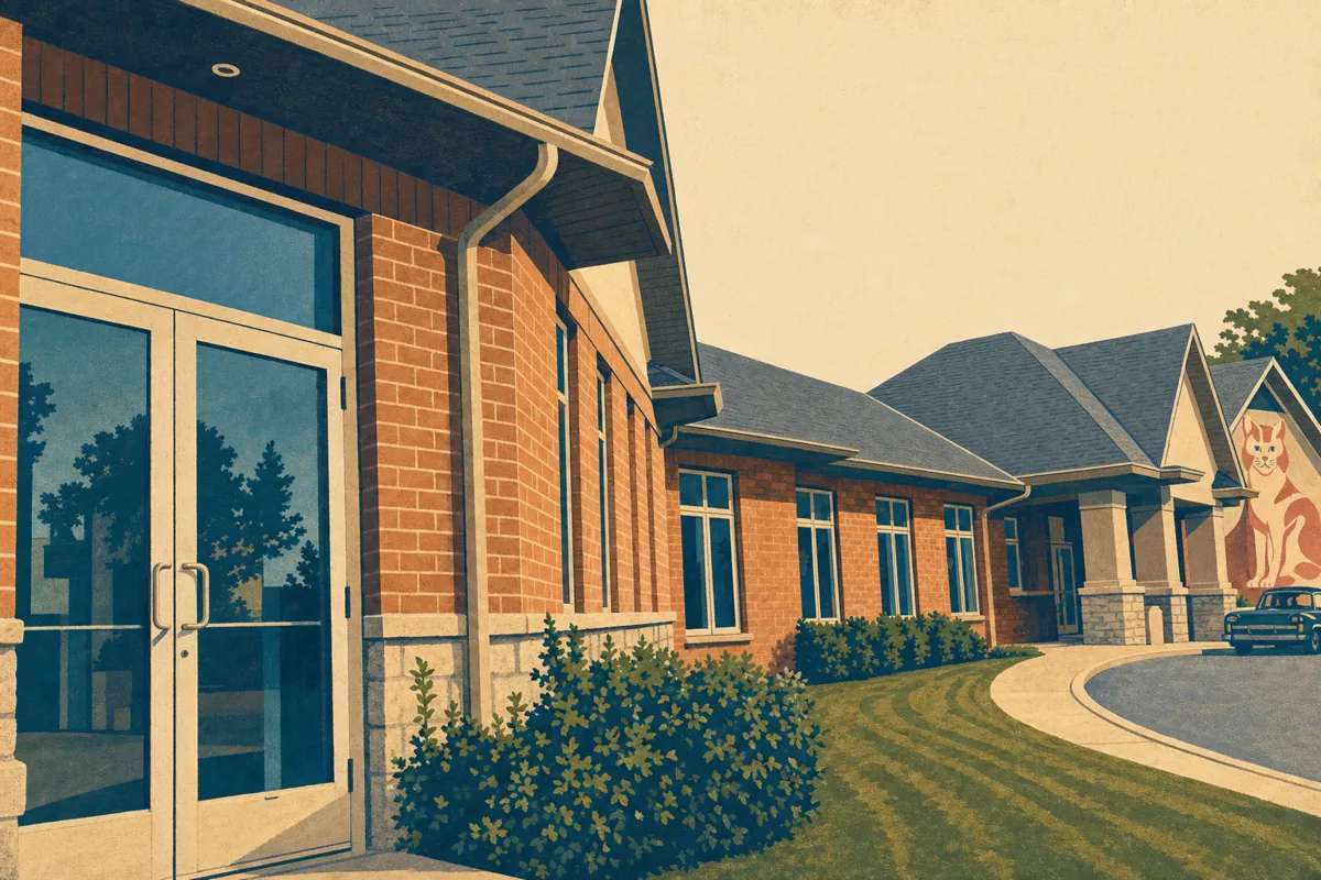 Burlington Humane Society Breaks Ground On $1 Million Shelter Expansion