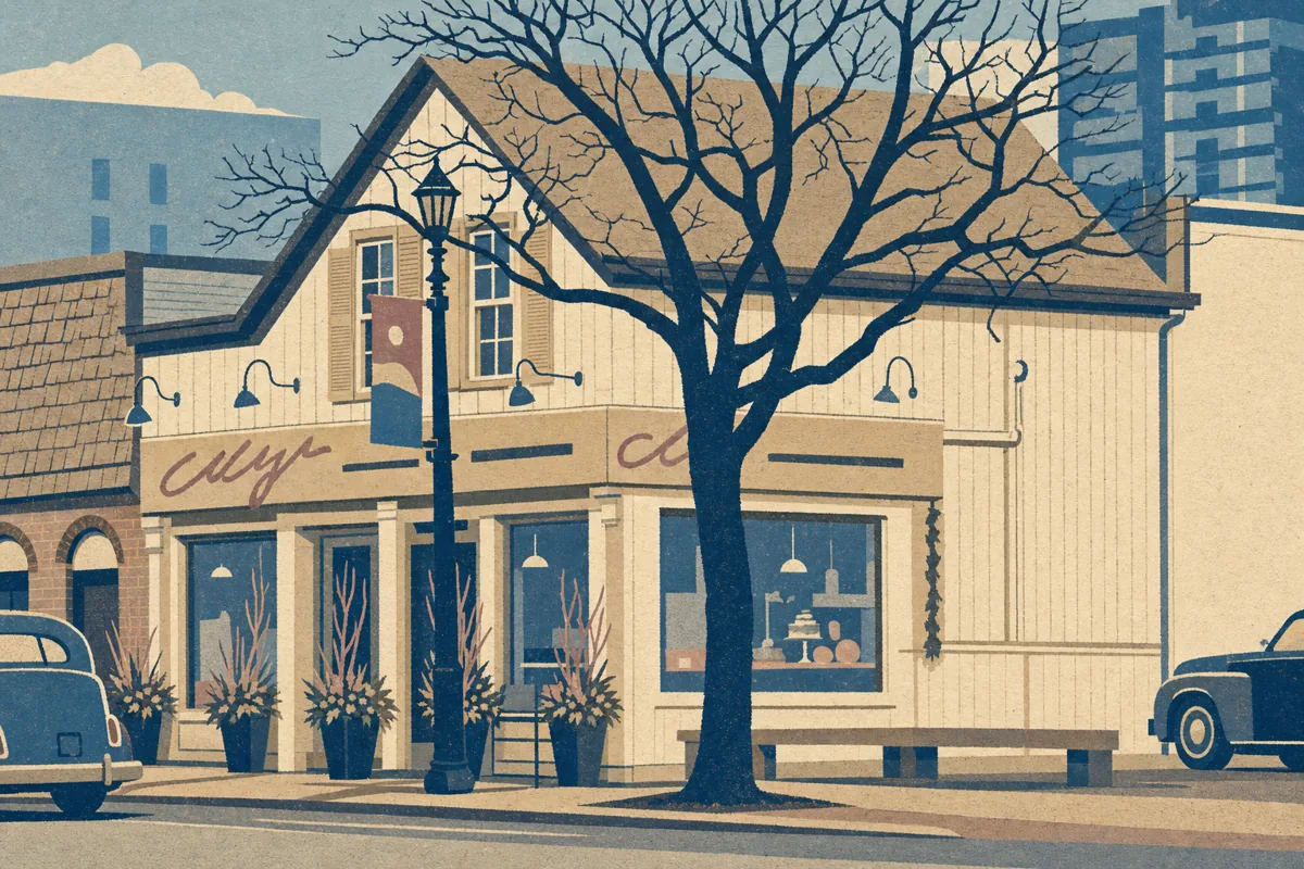 Kelly's Bake Shoppe Reopens in Downtown Burlington on October 10