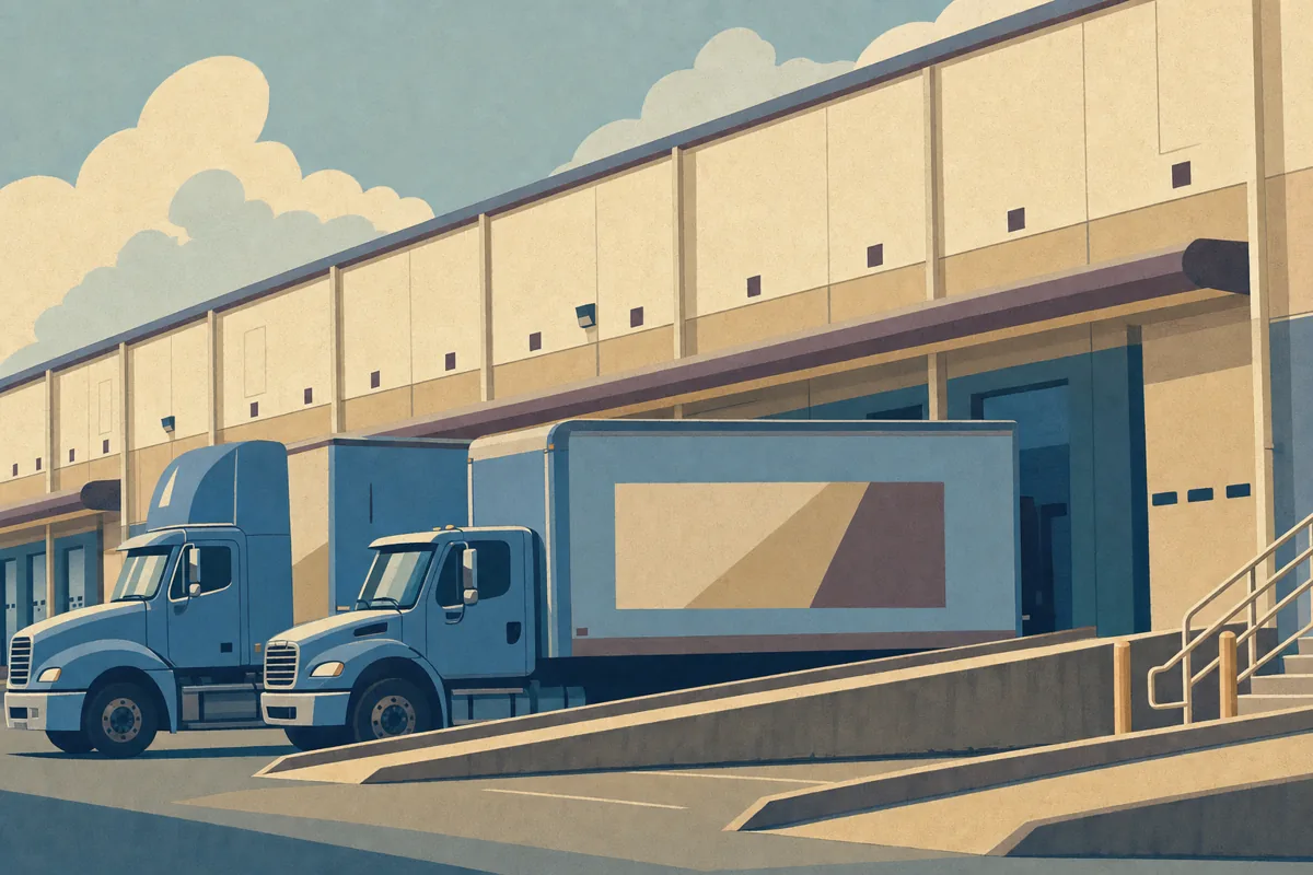 Burlington Logistics Firm's New Warehouse Could Add 50 Jobs