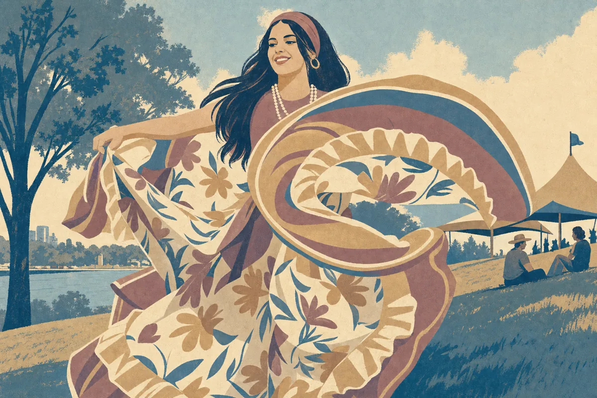 Burlington Latin Festival Returns to Central Park in August