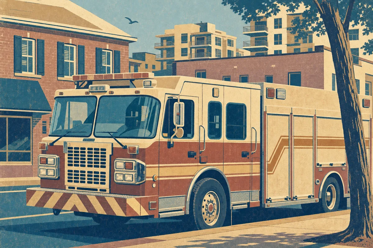 Burlington Fire Warns About Lithium Battery Fires