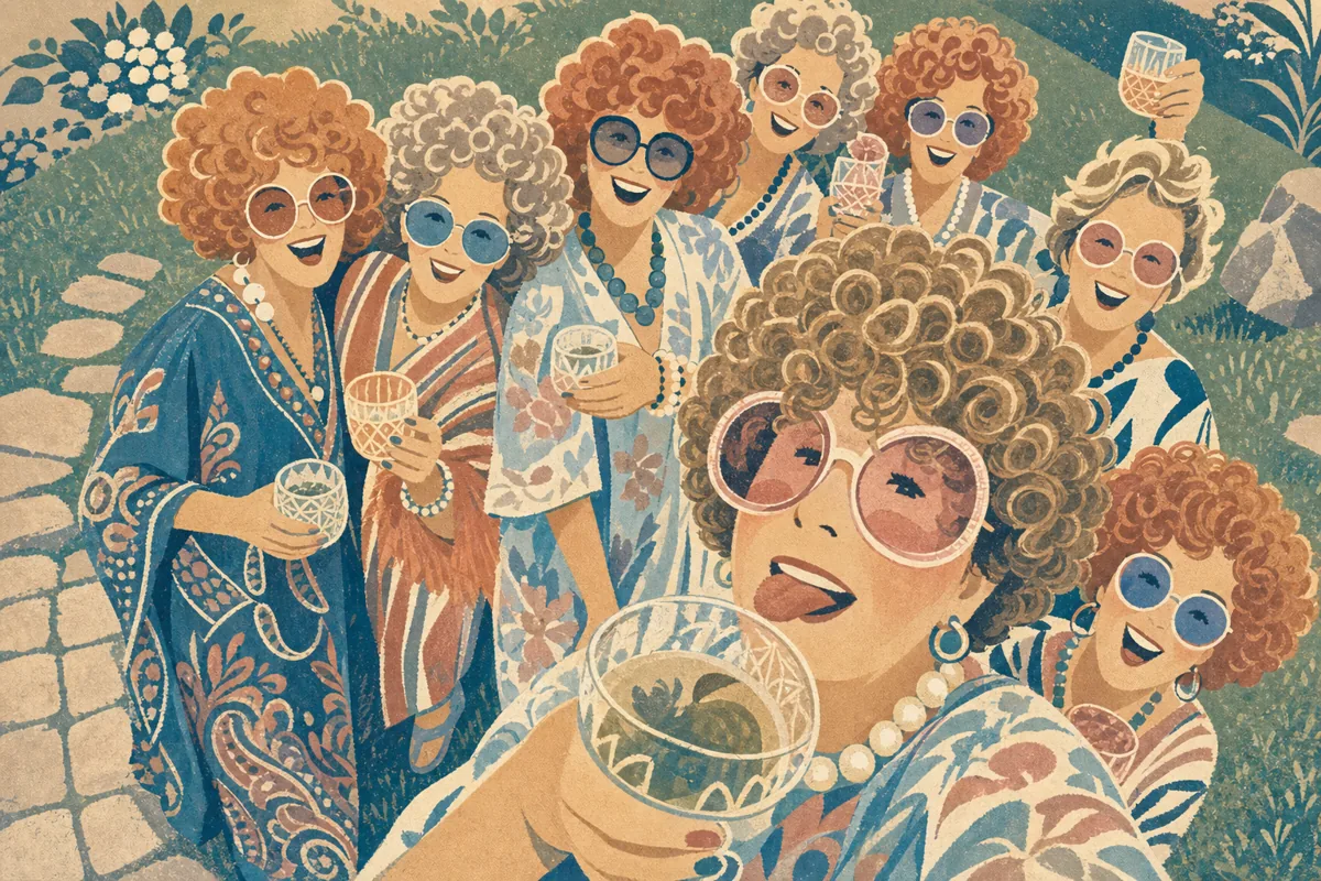 Mrs. Roper Party Returns to Squires Gastro Pub October 17