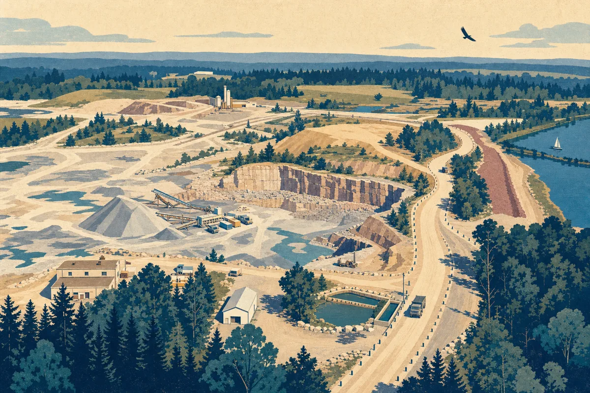 Burlington And Halton Challenge The Nelson Quarry Expansion Ruling
