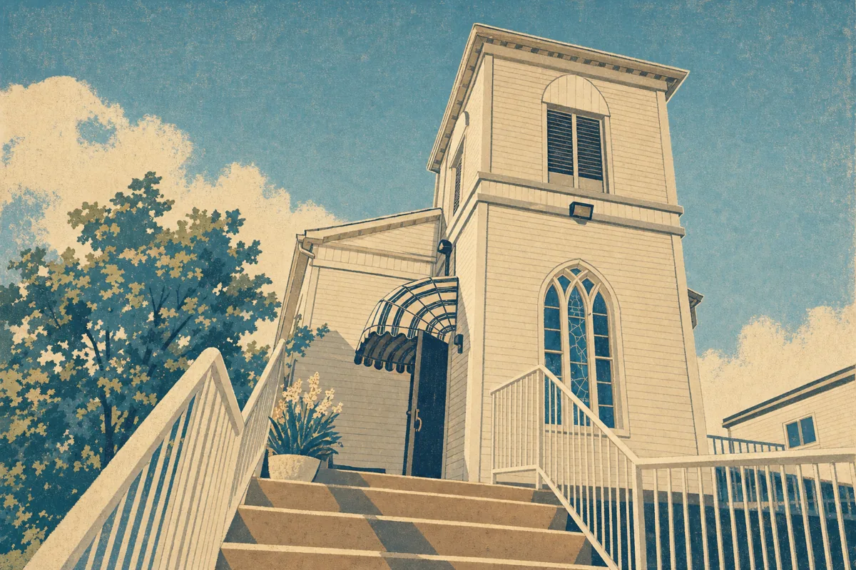 Candlelit Concert at Burlington's 190-Year-Old St. John's Anglican Church