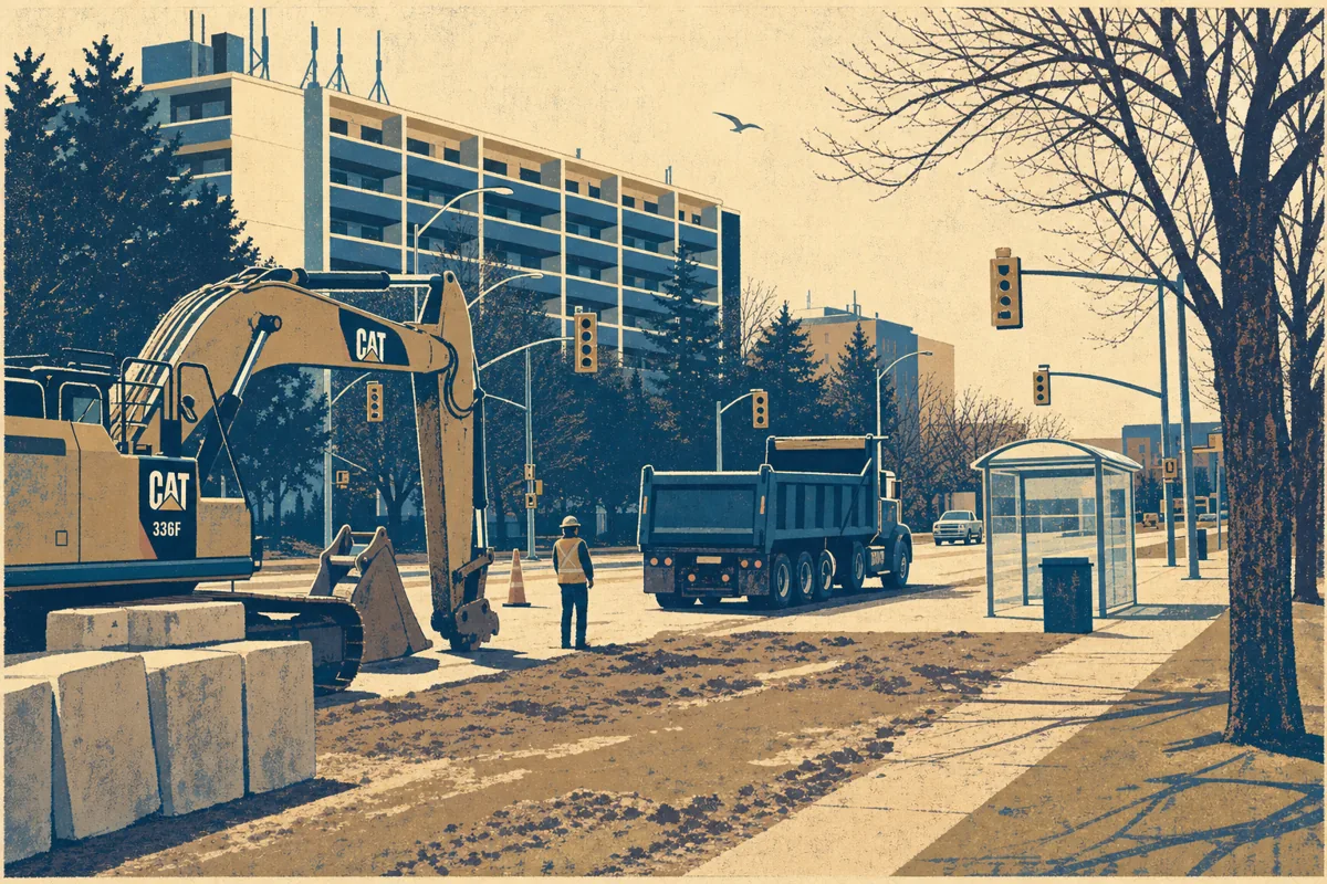 Overnight Paving Closes Prospect Street Until September 7