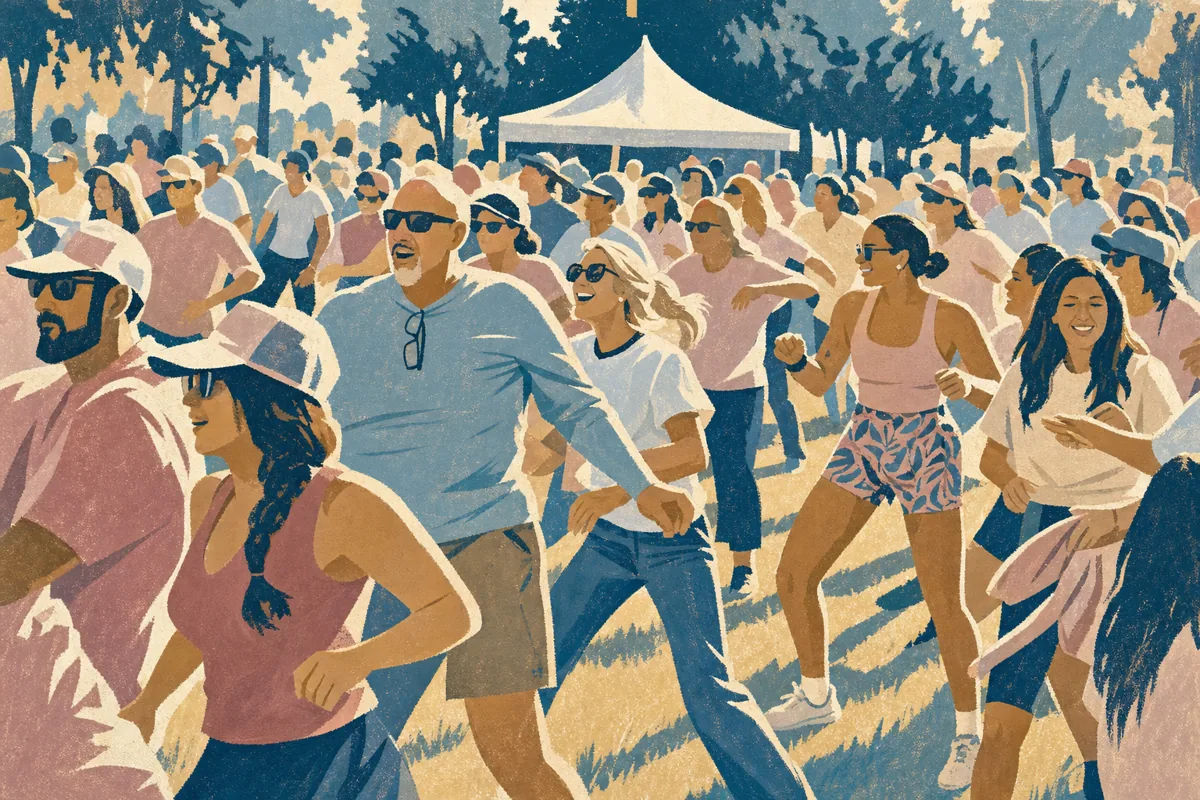 Burlington Survivor Leads Run for the Cure Team on October 4