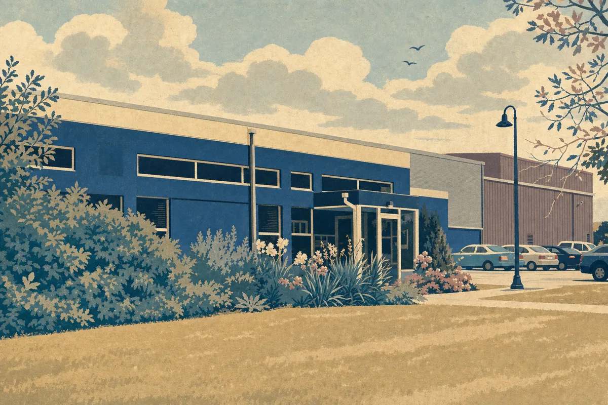 A Japanese Modular Builder Opened Its First Canadian Plant On Maple Avenue