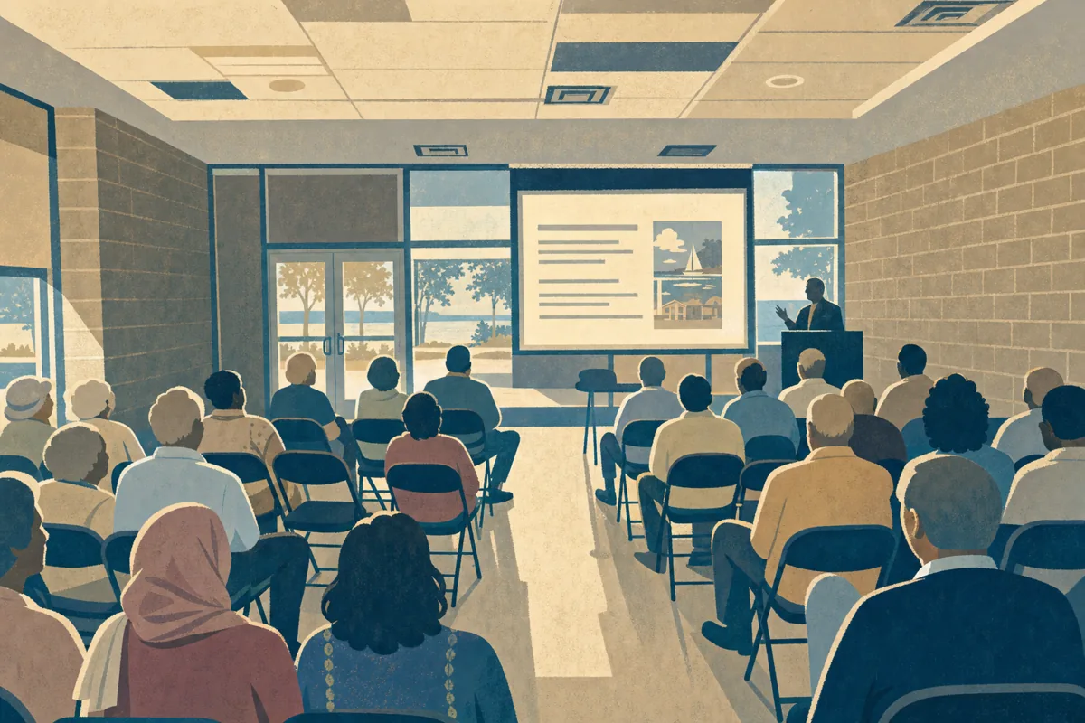 Free Burlington Sessions Explain Senior Housing Options
