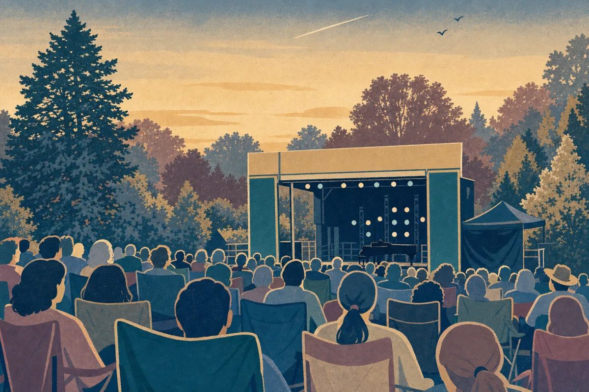 The Sheepdogs Return to Burlington for Royal Botanical Gardens Show