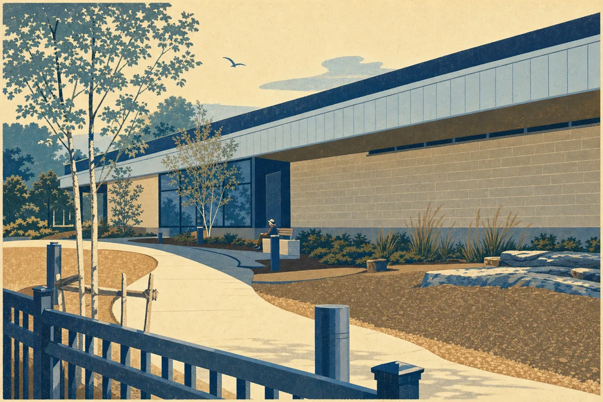 Skyway Community Centre and Park Wins a Provincial Design Award
