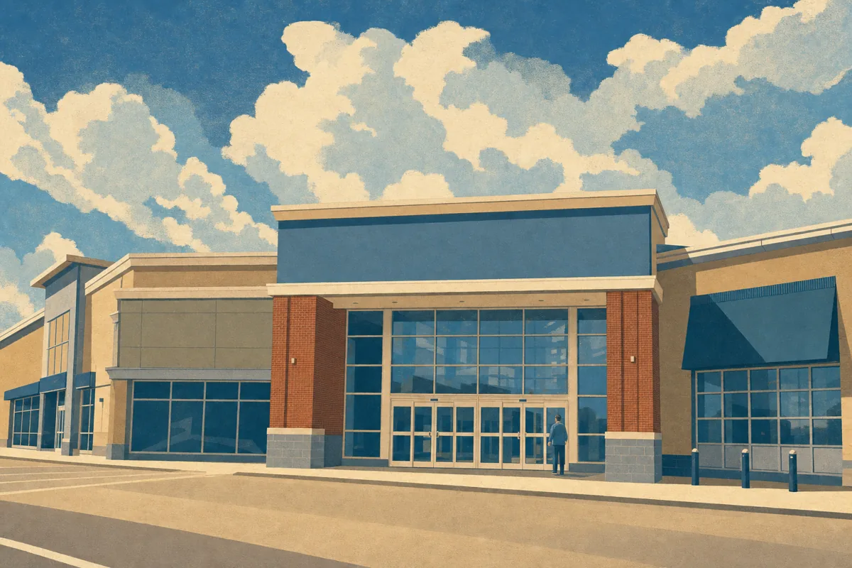 SVP Sports Opening in the Former Giant Tiger on Guelph Line
