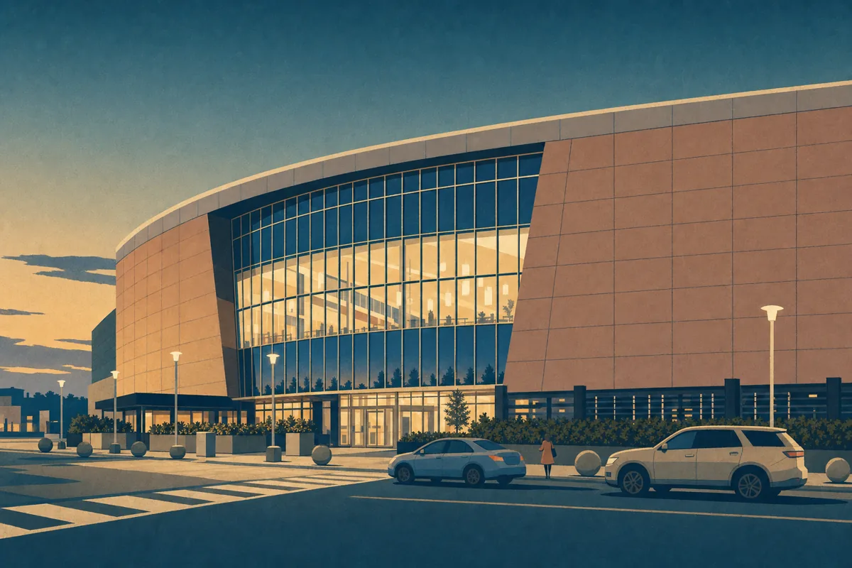 Urban Planet Opens at Mapleview Centre in September