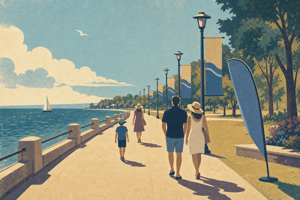 Burlington Council Orders a Review of the Waterfront Festival