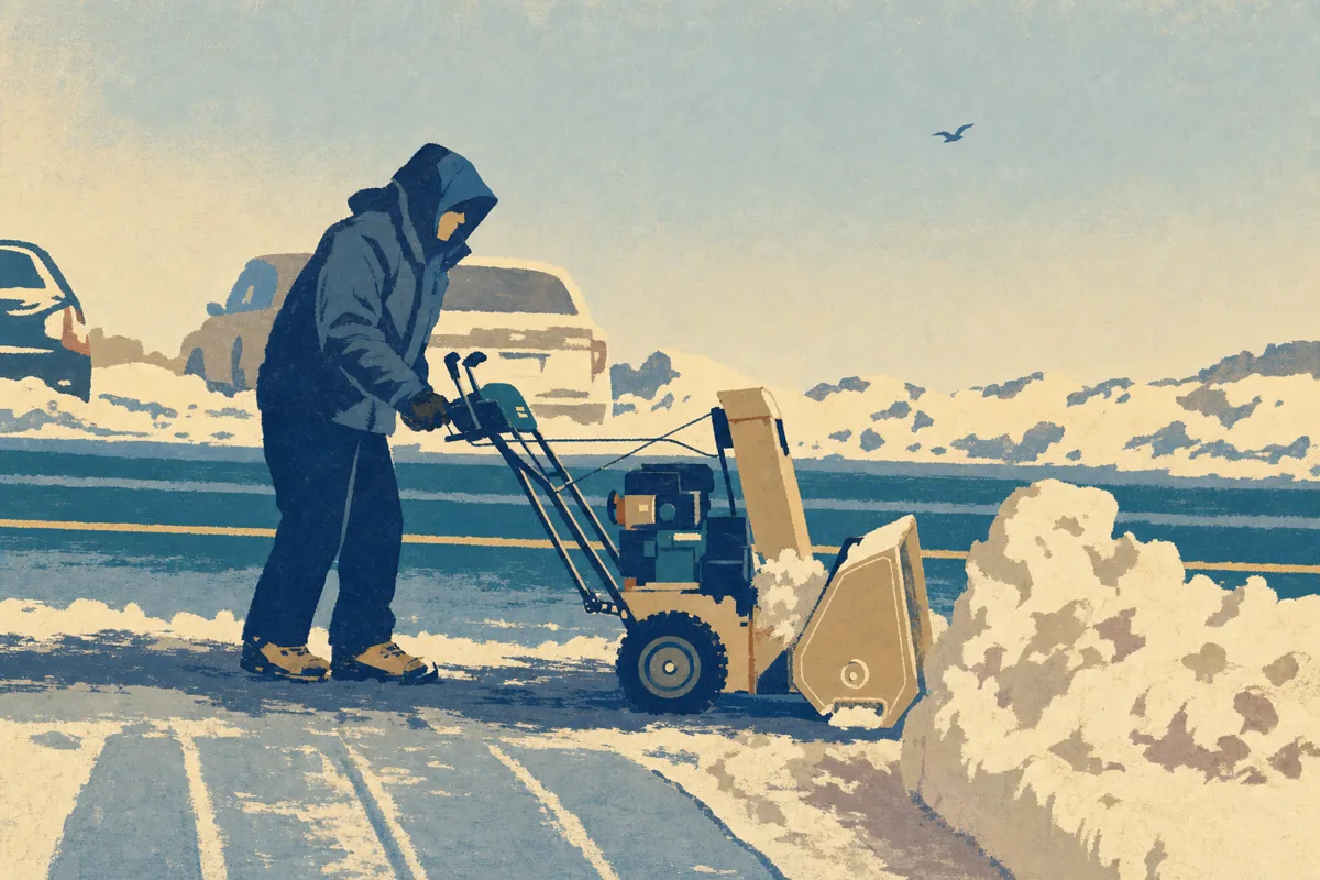 Burlington Windrow Clearing Registration Closes November 7