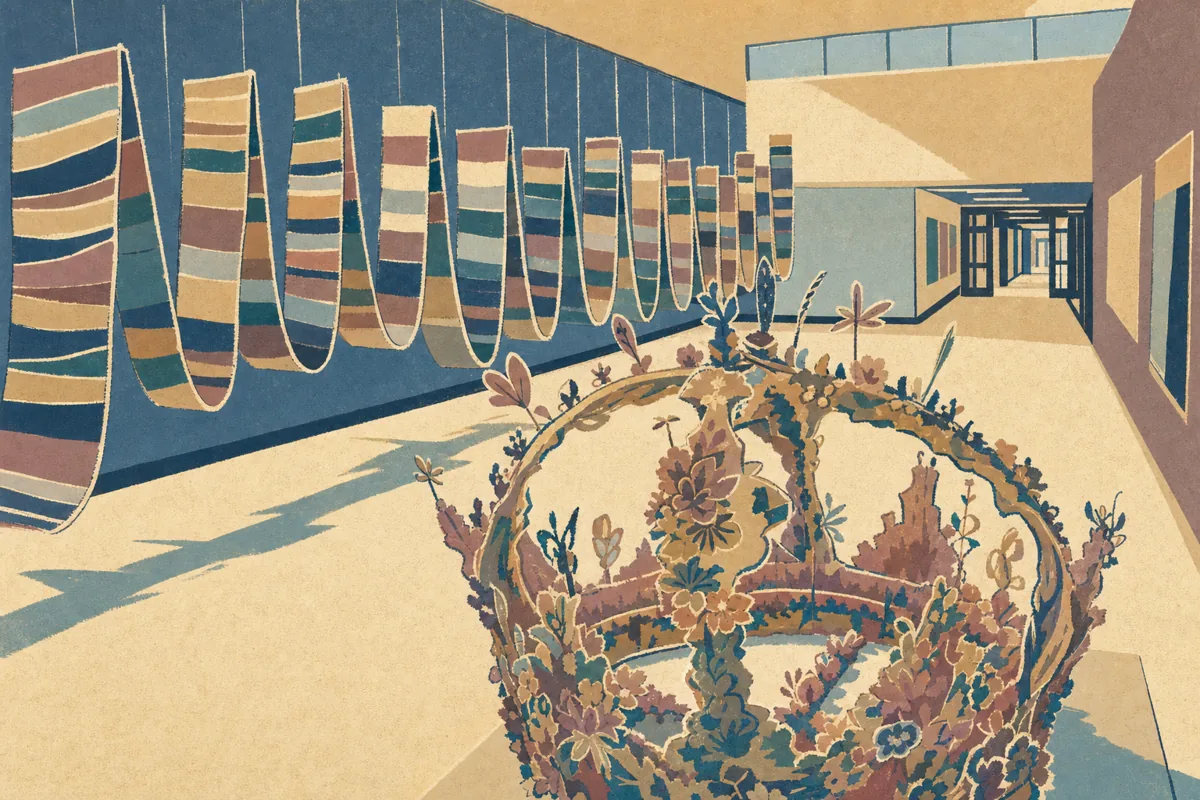 World of Threads Festival Brings 192 Artists to Oakville