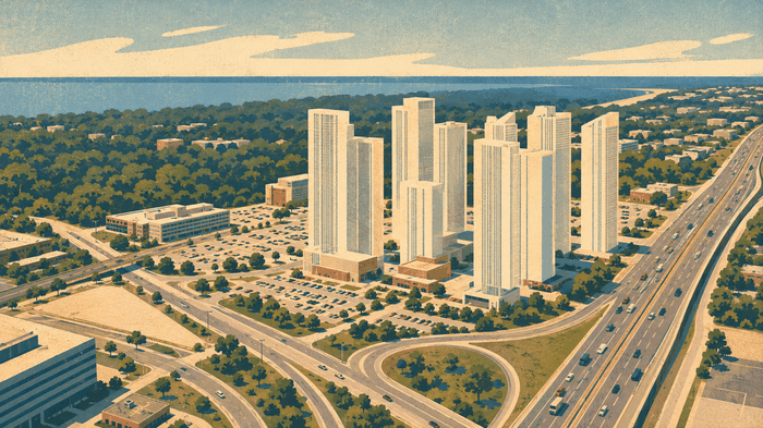 New Development Faces Pushback