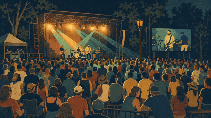 New Artists for Lakeshore Fest