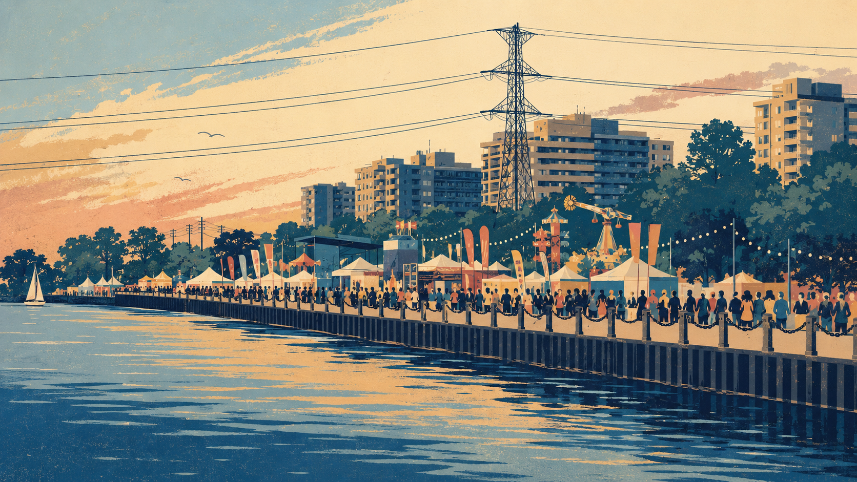 Summer Music Parade Returns