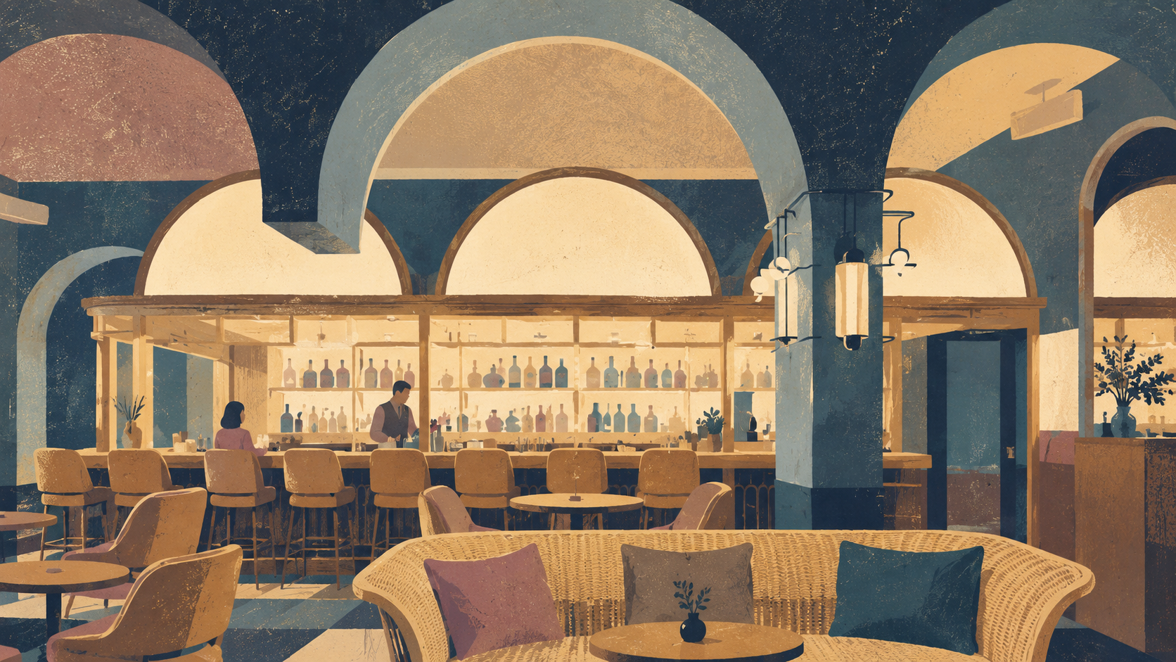 The Plan for Bar Origin