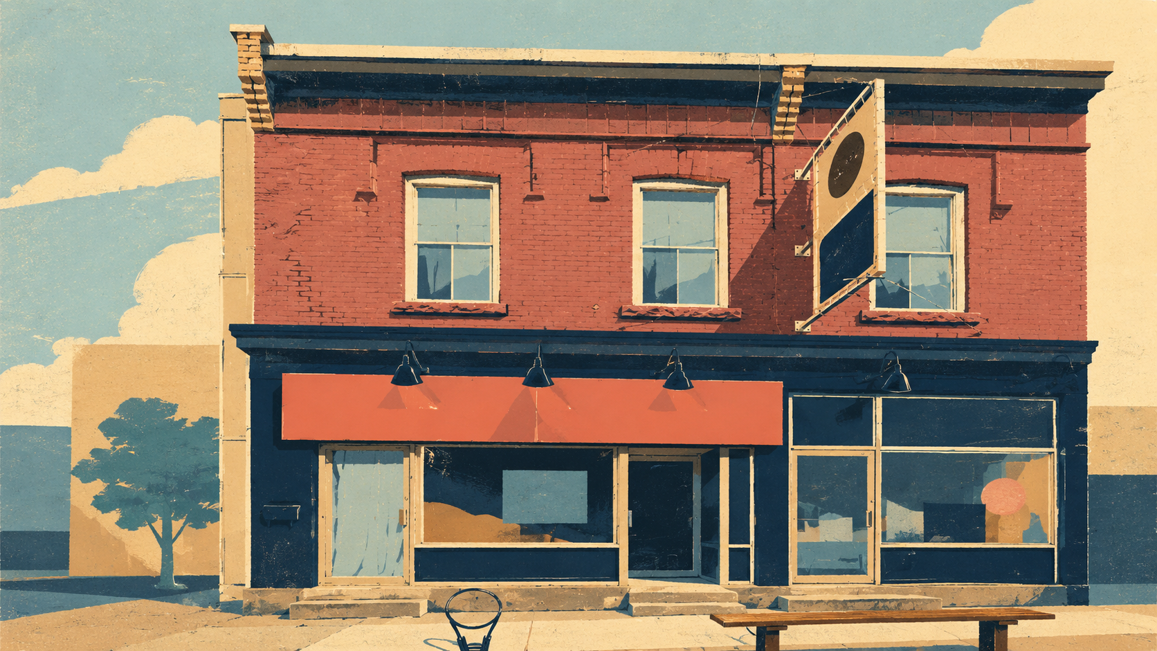 Burnt Tongue Opens Tomorrow