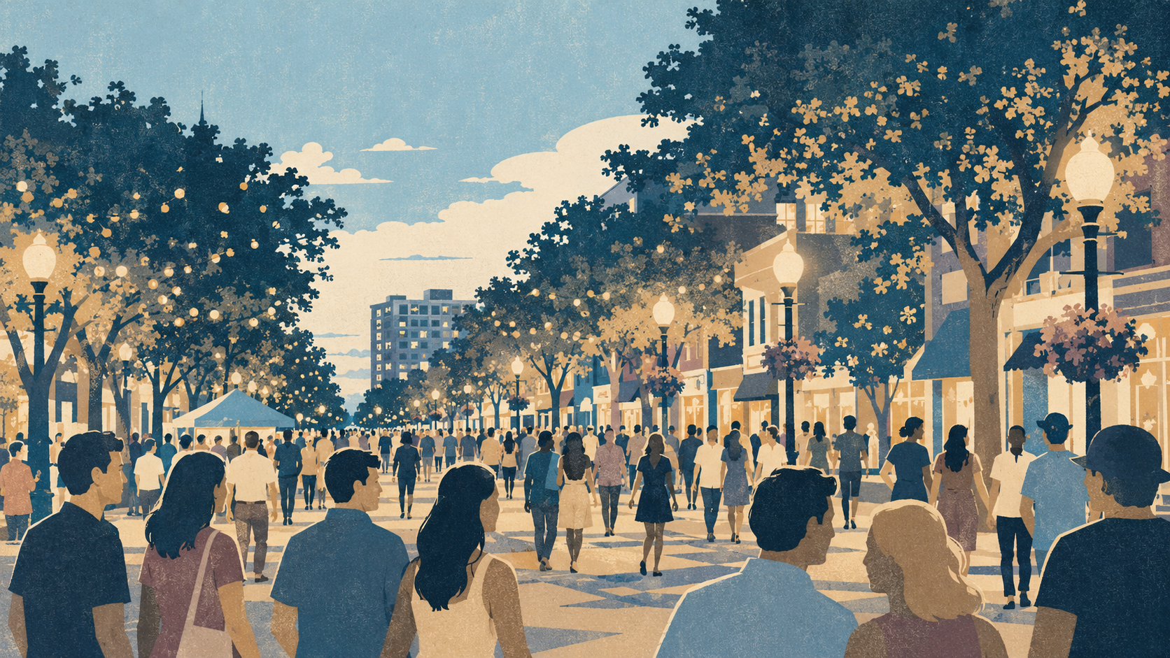 Three New Festivals in July